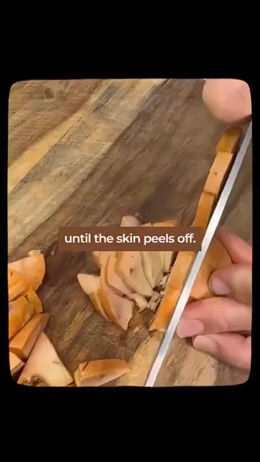 How-to B-roll: rinse, dry, peel frame