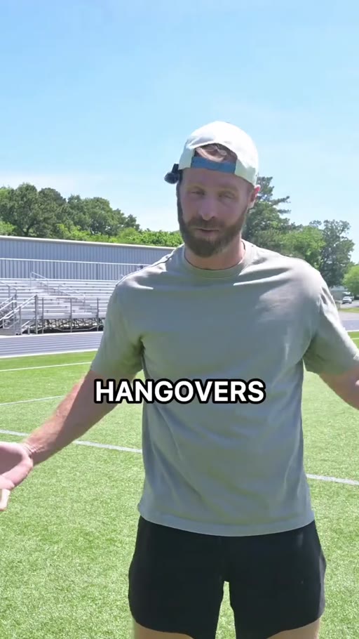 HANGOVERS introduced frame
