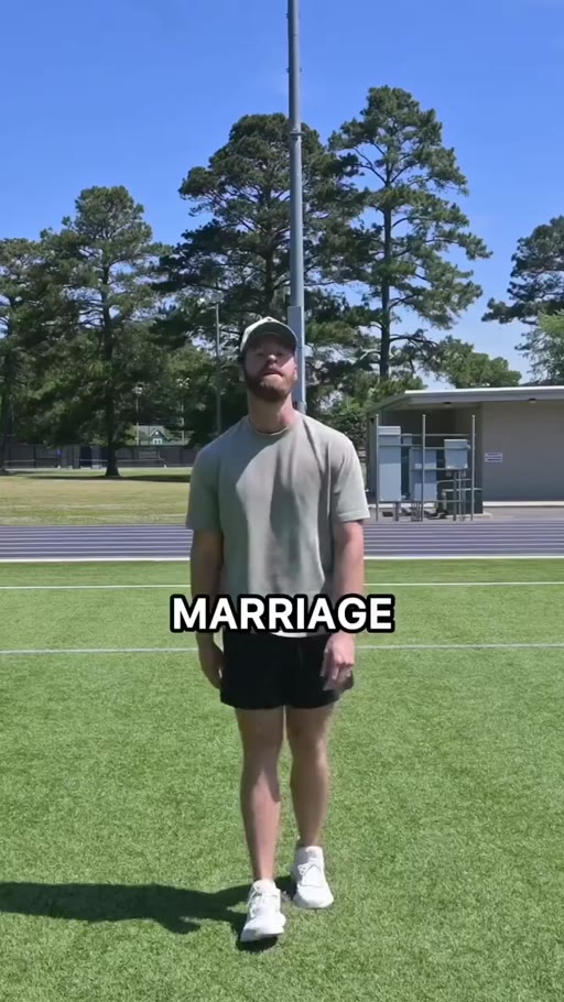 MARRIAGE love-bombs frame