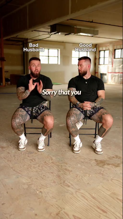 non-apology frame