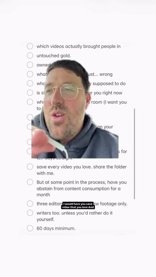First 60 days protocol frame